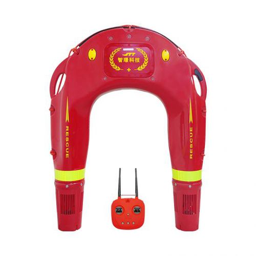 Tabla salvavidas motorizada - R2 - Shenzhen JTT Technology Co., Ltd - con mando a distancia