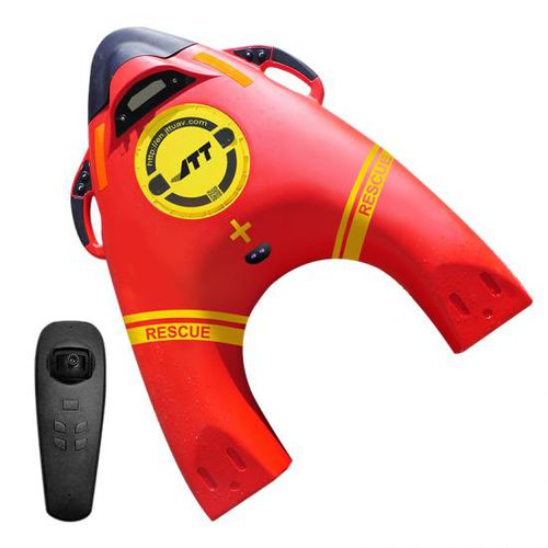 Tabla salvavidas motorizada - R0 - Shenzhen JTT Technology Co., Ltd - con mando a distancia