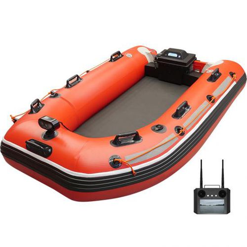 Barco profesional barco de salvamento - T1 - Shenzhen JTT Technology Co., Ltd - intraborda / de PVC / RIB