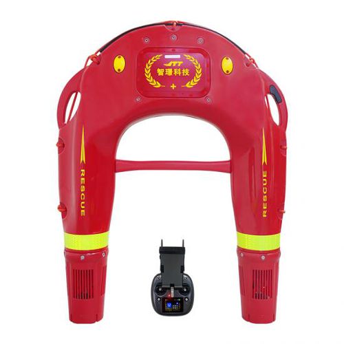 Tabla salvavidas motorizada - R2 Pro - Shenzhen JTT Technology Co., Ltd - con mando a distancia