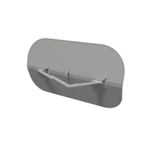 Puerta de arrastre - Petec Services