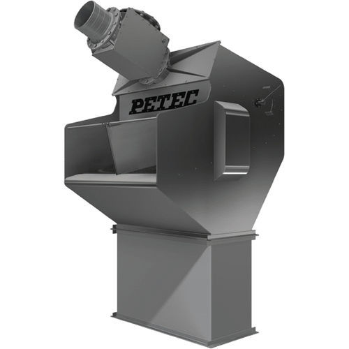 Clasificadora de pescado - DS series - Petec Services