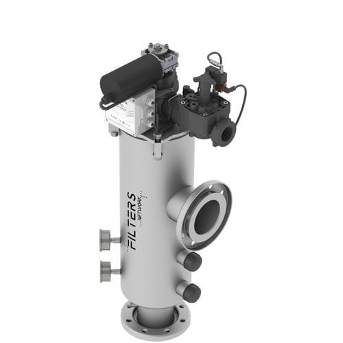 Filtro de agua - EK2710 - Filters Network - marino / autolimpiante / automático