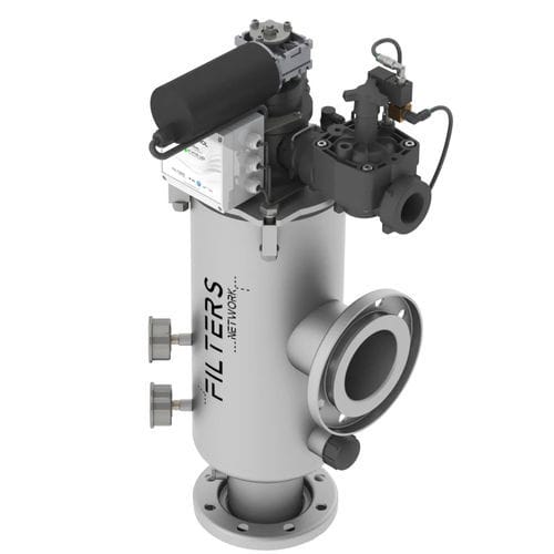 Filtro de agua - EK1810 - Filters Network - marino / autolimpiante / automático
