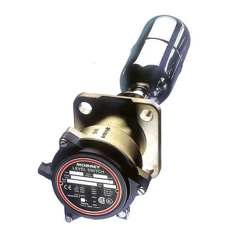 Interruptor de nivel de flotador magnético - SO1DB - Delta -Mobrey - para buque / para depósito