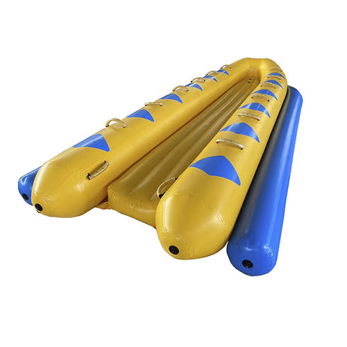 Bote banana 4 personas máx. - ASB series - YANLYN OUTDOOR SPORTS - 5 personas máx. / 7 personas máx. / 8 personas máx.