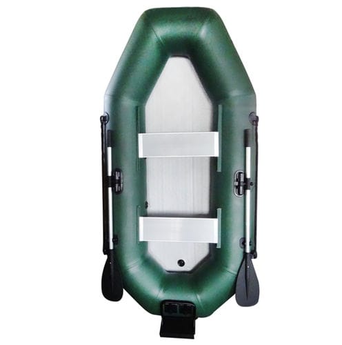 Embarcación neumática fueraborda - ASFH series - YANLYN OUTDOOR SPORTS - open / para la pesca / 4 personas máx.