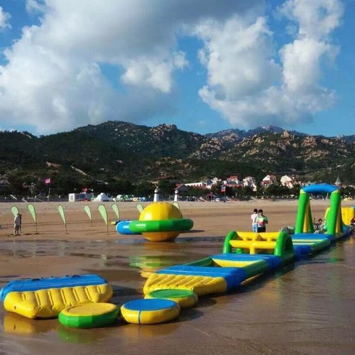 Parque acuático - YANLYN OUTDOOR SPORTS - inflable