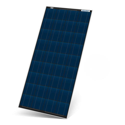 Panel solar rígido - EDP2S760M36 - seatronic - de silicio monocristalino