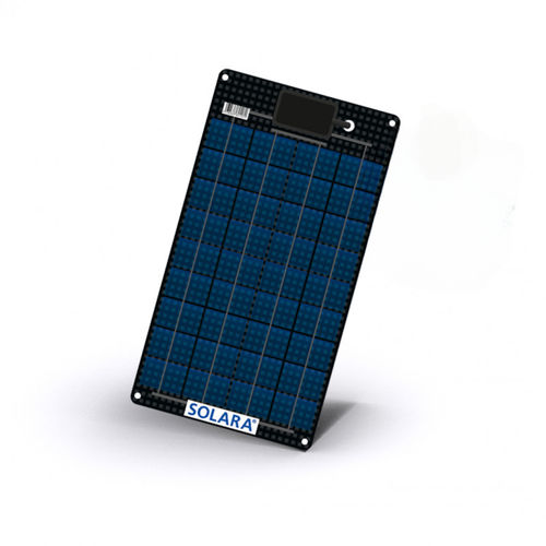 Panel solar rígido - EDP1S050P36M - seatronic - 36 células