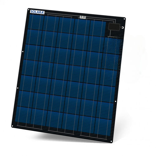Panel solar rígido - EDP1S400M41 - seatronic - de silicio monocristalino / 41 células