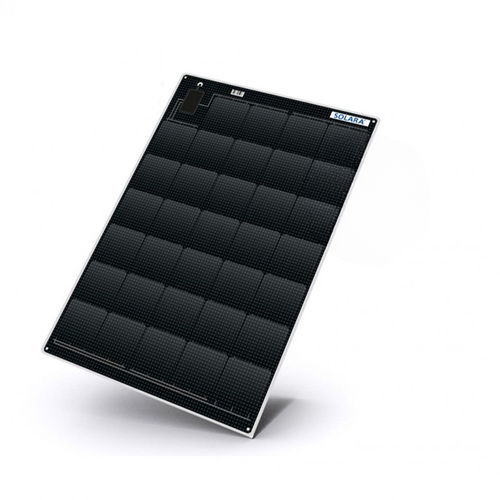 Panel solar rígido - EDP1S555M34 - seatronic - 34 células