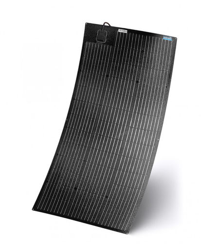 Panel solar flexible - EDP6SGF150 - seatronic - 46 células