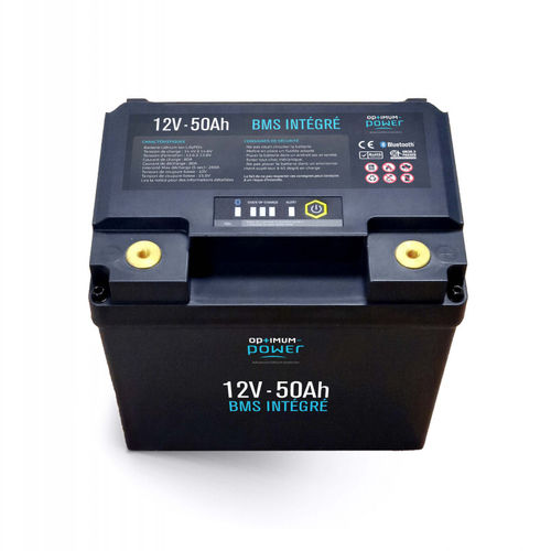 Batería marina - BLI12050 - seatronic - 12 V / litio