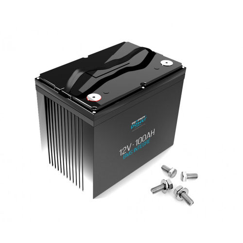 Batería marina - BLI12100 - seatronic - 12 V / litio