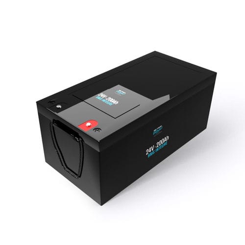 Batería marina - BLI24200 - seatronic - 24 V / litio