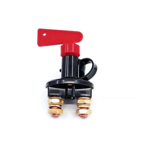 Desconectador de batería selector - EA11CB100A - seatronic