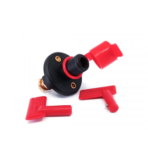 Desconectador de batería selector - EA11CB200A - seatronic