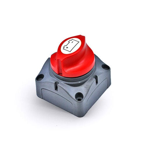 Desconectador de batería selector - EA11CB275AS - seatronic