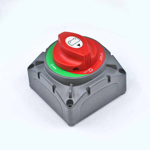 Desconectador de batería selector - EA12CB600AS - seatronic