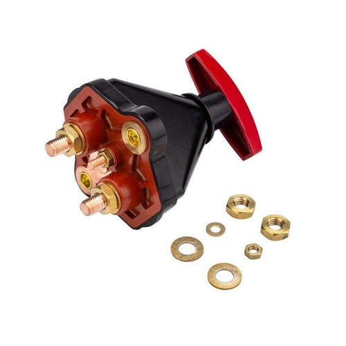 Desconectador de batería selector - EA13CB300AS - seatronic