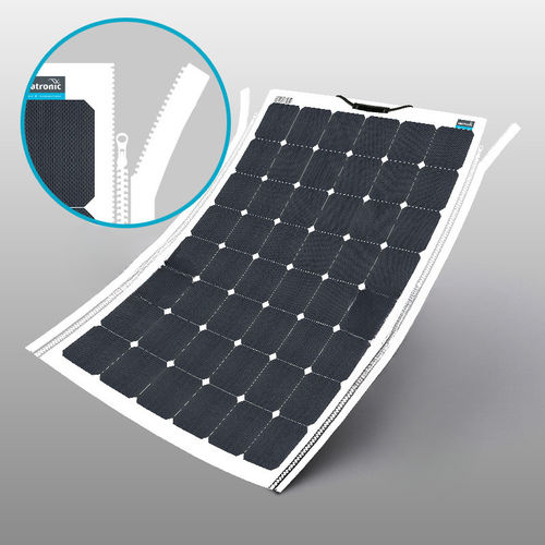 Panel solar flexible - EDP4SGFE180 - seatronic - 48 células
