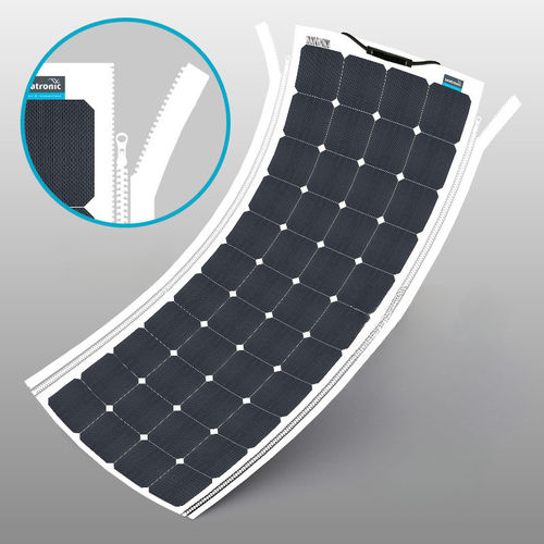 Panel solar flexible - EDP4SGFE150 - seatronic - 40 células