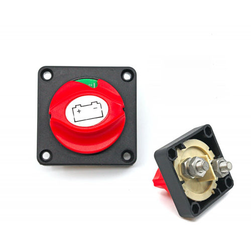Desconectador de batería selector - EA11CB275AE - seatronic