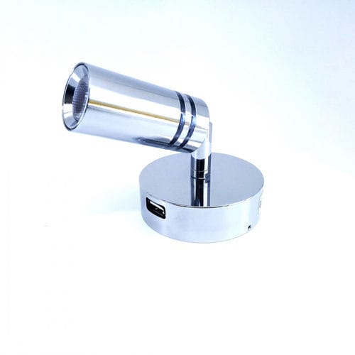 Lámpara de lectura - EELISC5 - seatronic - marina / LED / de aluminio