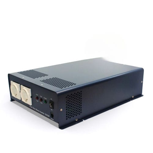 Convertidor de tensión - ECEPS242000 - seatronic - DC / DC / marino