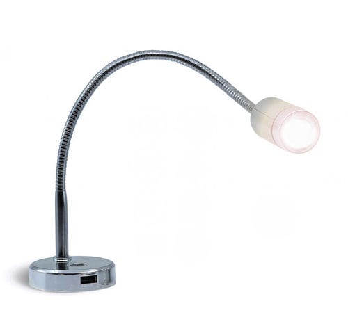 Lámpara de lectura - EELISL - seatronic - marina / LED / de cromo