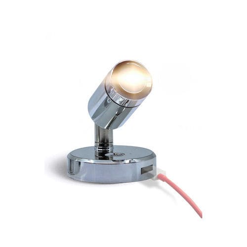 Lámpara de lectura - EELISC - seatronic - marina / LED / de plástico