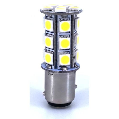 Bombilla LED de sustitución para luces de navegación - EAA48BAY15D-27BF - seatronic