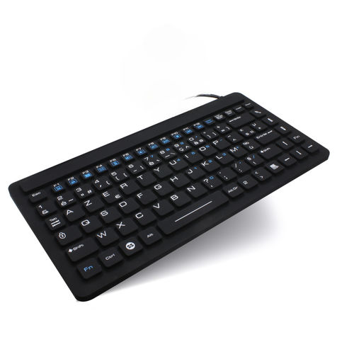 Teclado de ordenador USB - IPES2CLAV - seatronic - IP68