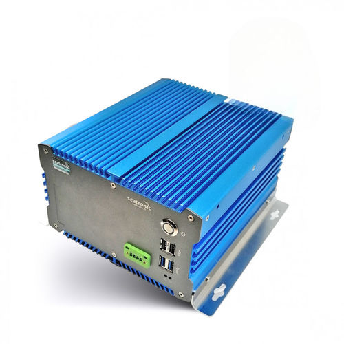 Ordenador marino - BORA 4 PREMIUM - seatronic - compacto / sin ventilador