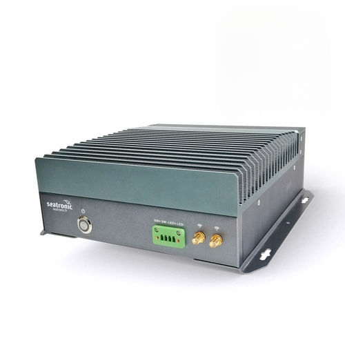 Ordenador marino - IUC90HE - seatronic - compacto / sin ventilador