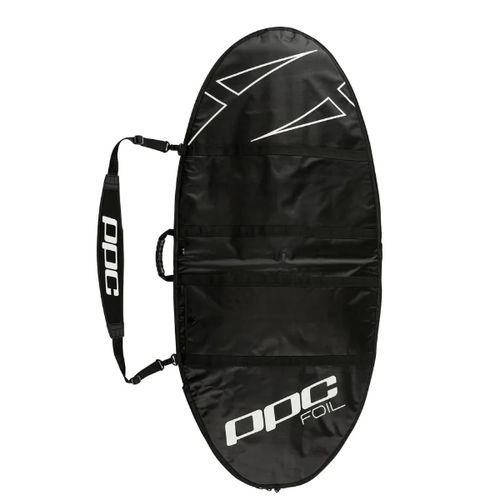 Funda protectora de surf - Glide - PPC Foiling - para tabla / de palo / negra