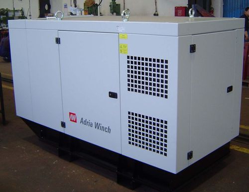 Unidad de energía hidráulica para buque - Adria Winch