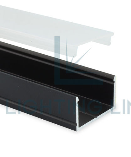Perfil para barco - PR-SL15-01 - Ledpoint - de aluminio / para iluminación LED