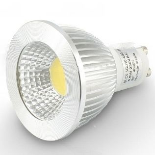 Foco de interior - SLC5.5GU10-400-14H - Ledpoint - para barco / para camarote / LED