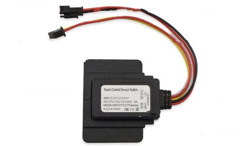 Interruptor para barco - CT-CCT-05-TC01 - Ledpoint - de iluminación / táctil / LED