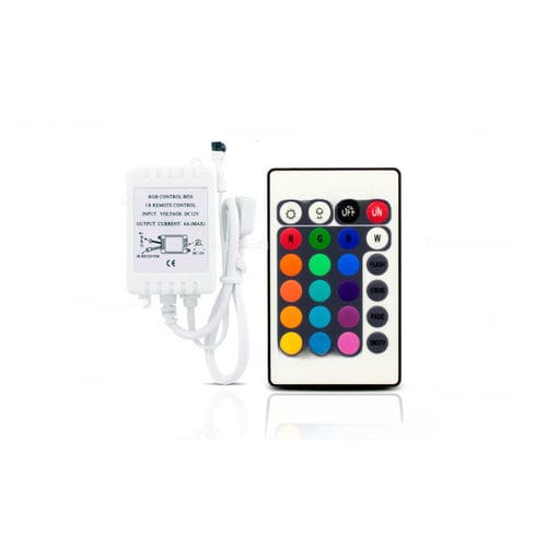 Mando a distancia de luces - 8COT00001 - Ledpoint - para barco / con botones