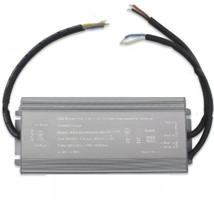 Fuente de alimentación eléctrica para iluminación LED - CMP-DR-AC-400W - Ledpoint