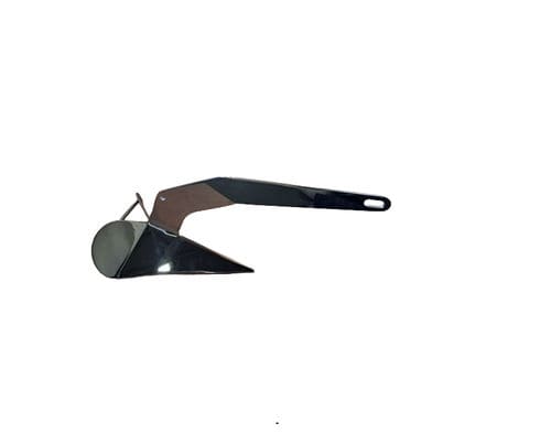 Ancla de tipo Delta - Delta Anchor - BaranYacht - para barco / para yate / de acero inoxidable
