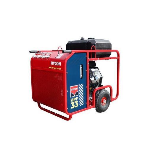 Unidad de energía hidráulica para herramientas subacuáticas - HPP33V MULTIFLEX - Hycon A/S - para motor / para depósito de combustible / para instalación hidráulica