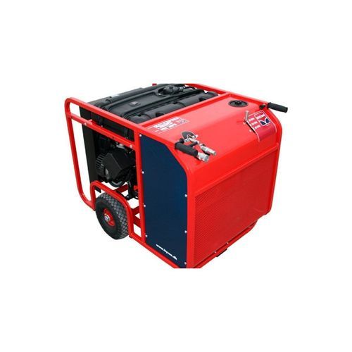 Unidad de energía hidráulica para herramientas subacuáticas - HPP26D MULTIFLEX - Hycon A/S - para depósito de combustible / para instalación hidráulica / de alta capacidad