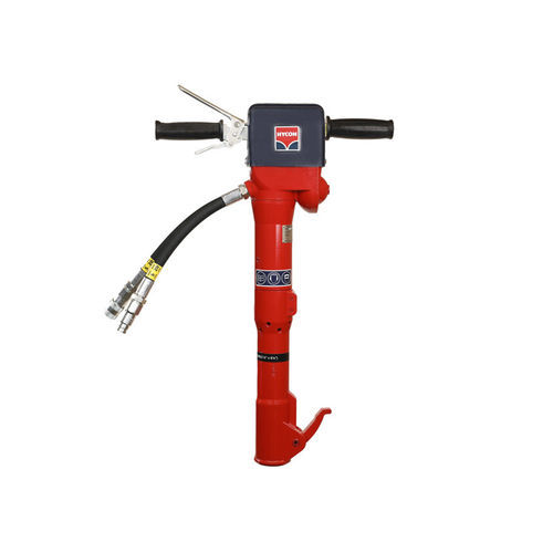 Perforadora subacuática de mano - HH27 - Hycon A/S - hidráulica