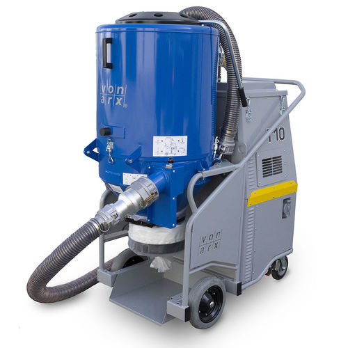 Extractor de polvo móvil - 75002041 - Von Arx - para astillero naval
