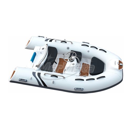 Embarcación neumática RIB - 300 - MerVista Boat - fueraborda / de crucero / de aluminio