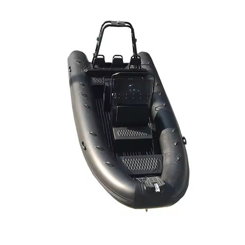 Embarcación neumática fueraborda - 560 - MerVista Boat - RIB / open / con consola central